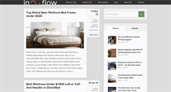 Desktop Screenshot of inflow.mobi