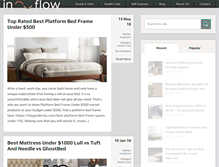 Tablet Screenshot of inflow.mobi